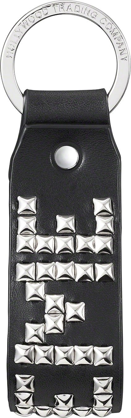 Supreme®/Hollywood Trading Company Studded Keychain view 10